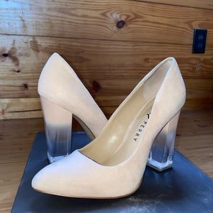 Katy Perry Chunky Heels